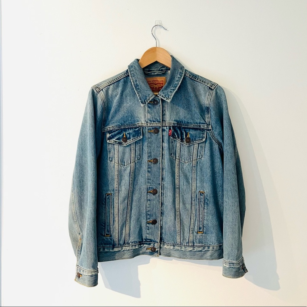 Levi’s || Vintage Classic Denim Jacket